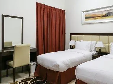 Aparthotel Splendor Hotel Apartments Al Barsha Dubai