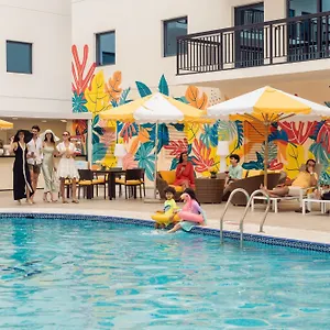 Hotel apartamentowy Golden Sands