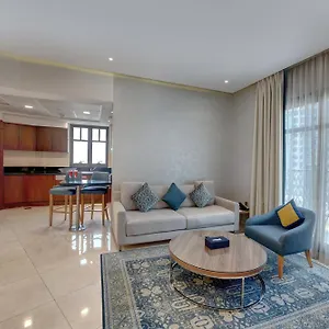 Suha Park Apartments, Waterfront Jaddaf Aparthotel
