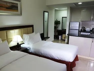 Splendor Hotel Apartments Al Barsha Dubai 2*,  United Arab Emirates