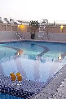 Splendor Hotel Apartments Al Barsha Dubai 2*,  United Arab Emirates