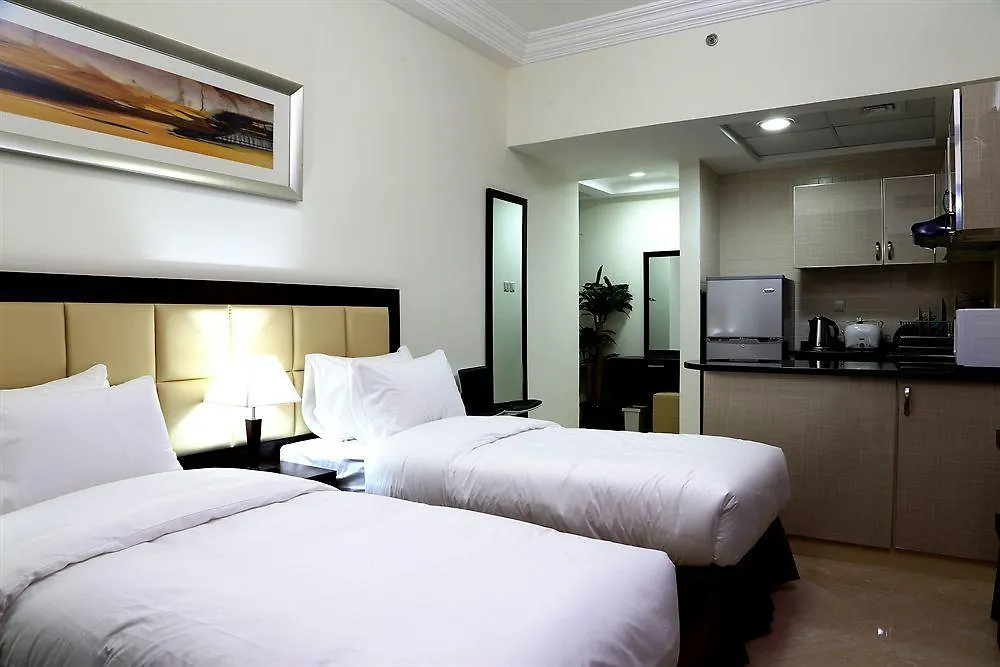 Splendor Hotel Apartments Al Barsha Ντουμπάι