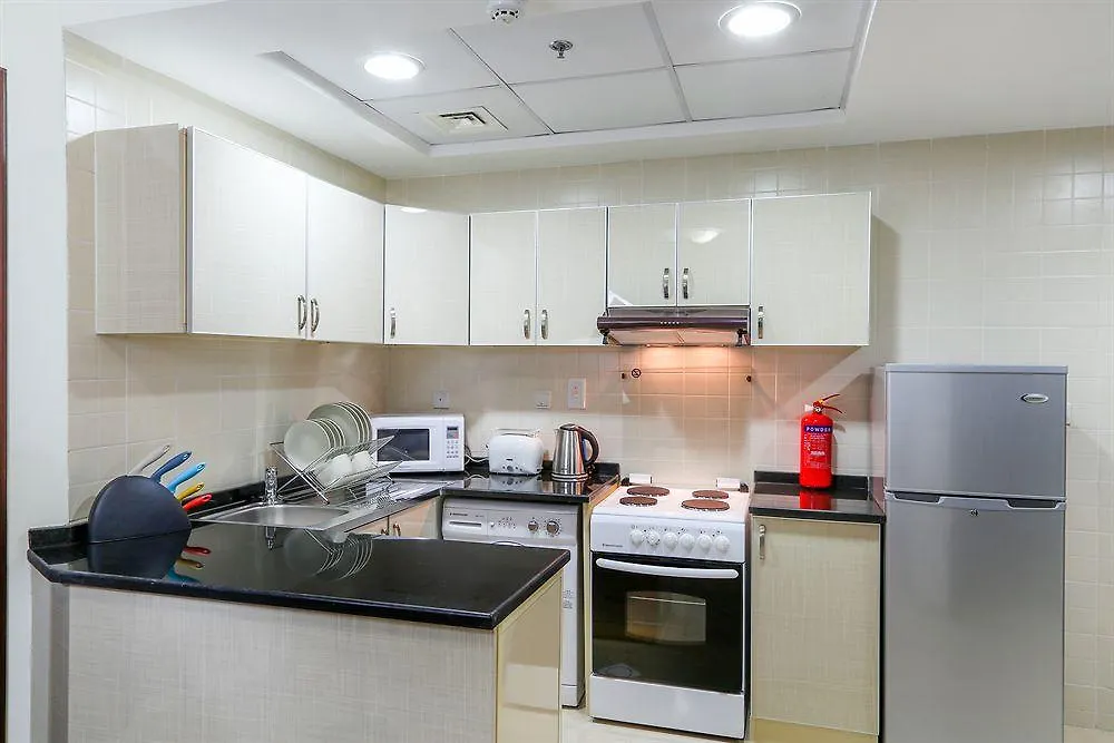 Ξενοδοχείο με διαμερίσματα Splendor Hotel Apartments Al Barsha Ντουμπάι