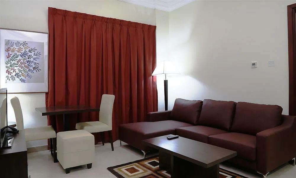 Splendor Hotel Apartments Al Barsha Ντουμπάι Ξενοδοχείο με διαμερίσματα