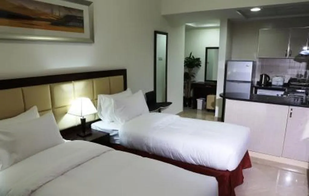 Ξενοδοχείο με διαμερίσματα Splendor Hotel Apartments Al Barsha Ντουμπάι