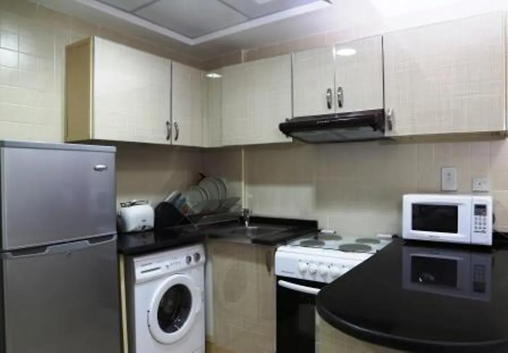 Splendor Hotel Apartments Al Barsha Ντουμπάι