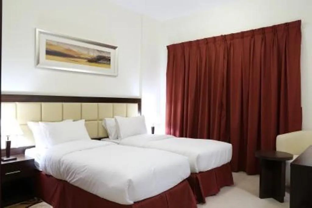 Splendor Hotel Apartments Al Barsha Ντουμπάι Ηνωμένα Αραβικά Εμιράτα