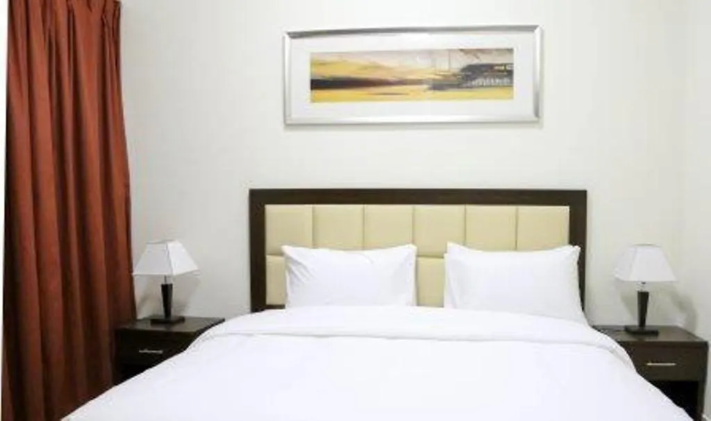 Splendor Hotel Apartments Al Barsha Ντουμπάι 2*,