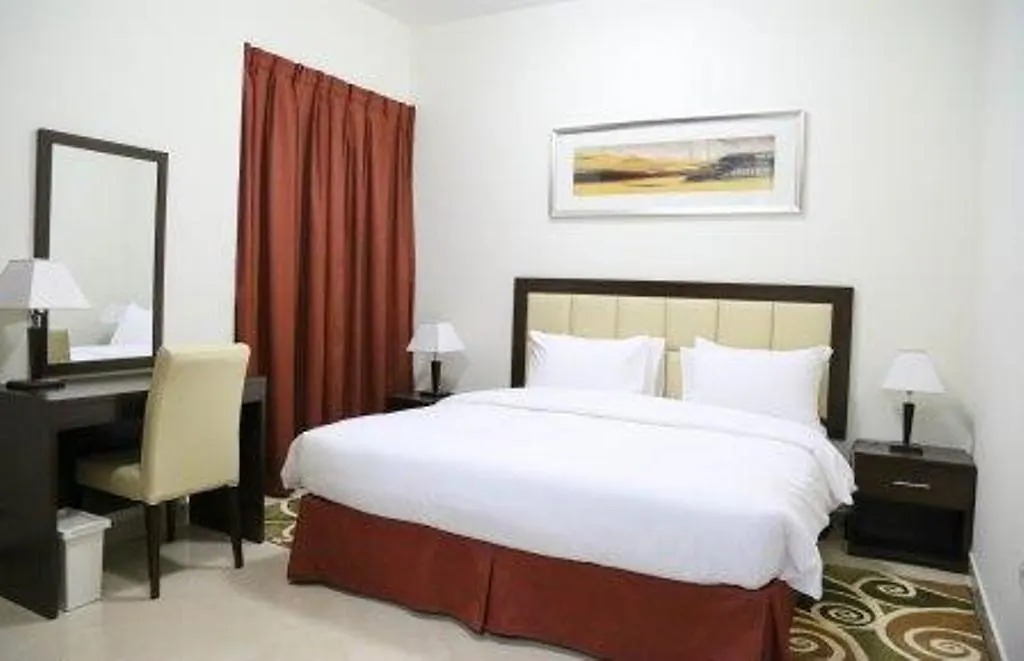 ** Ξενοδοχείο με διαμερίσματα Splendor Hotel Apartments Al Barsha Ντουμπάι Ηνωμένα Αραβικά Εμιράτα
