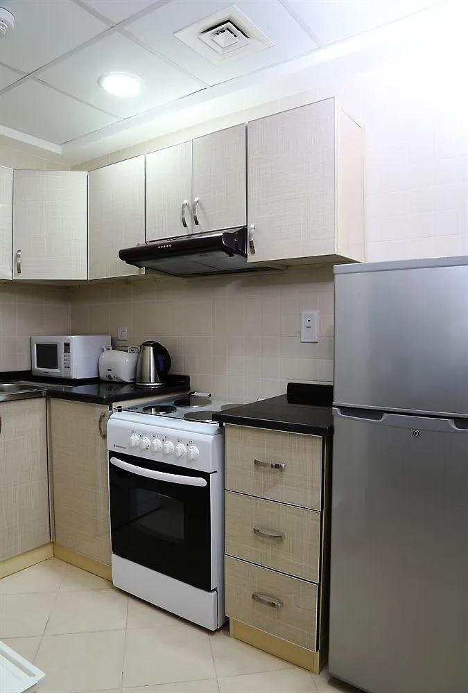Ξενοδοχείο με διαμερίσματα Splendor Hotel Apartments Al Barsha Ντουμπάι