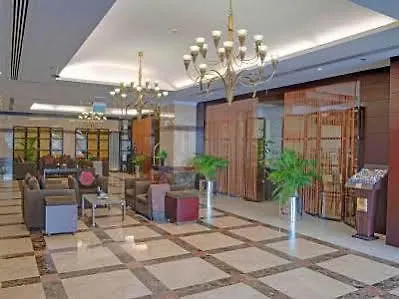 Splendor Hotel Apartments Al Barsha Ντουμπάι