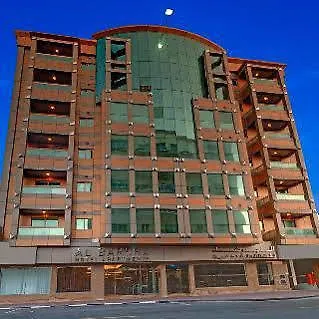 Splendor Hotel Apartments Al Barsha Ντουμπάι 2*,