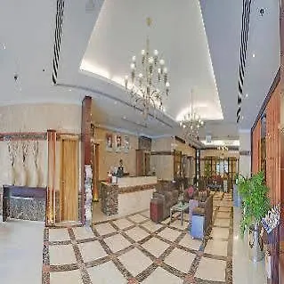 Splendor Hotel Apartments Al Barsha Ντουμπάι Ξενοδοχείο με διαμερίσματα