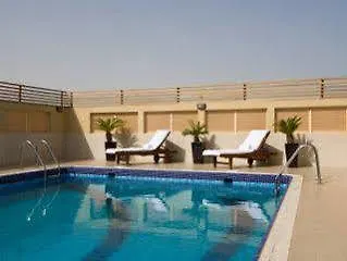 Splendor Hotel Apartments Al Barsha Ντουμπάι