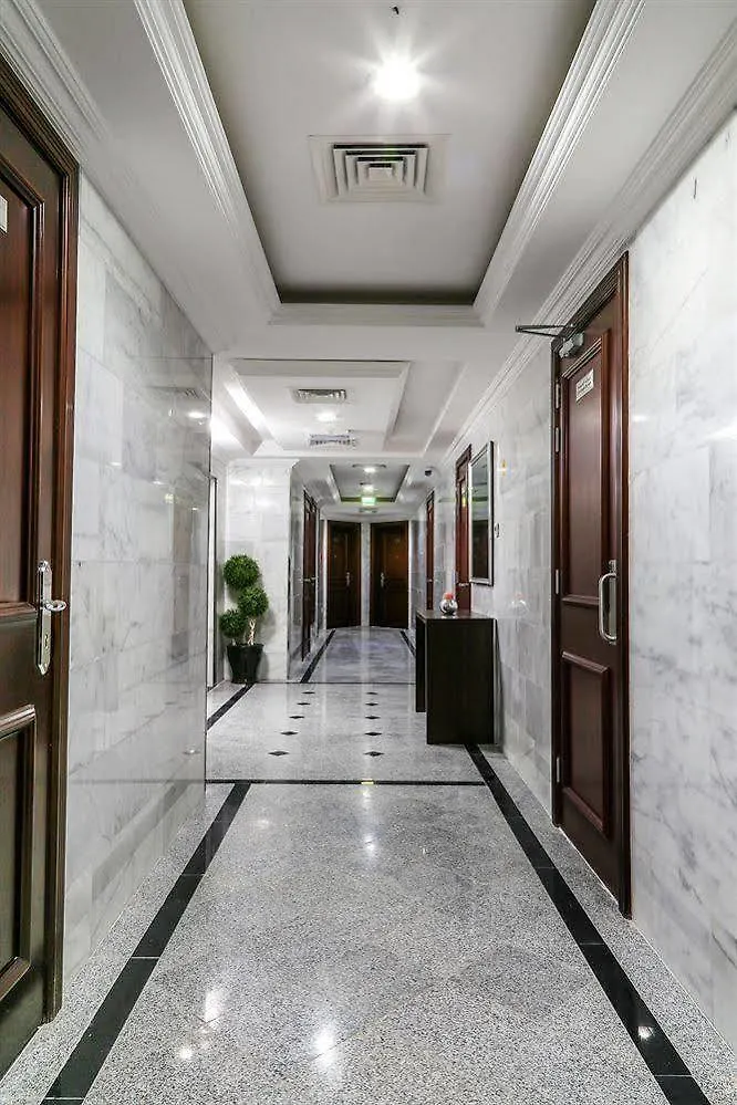 Ξενοδοχείο με διαμερίσματα Splendor Hotel Apartments Al Barsha Ντουμπάι