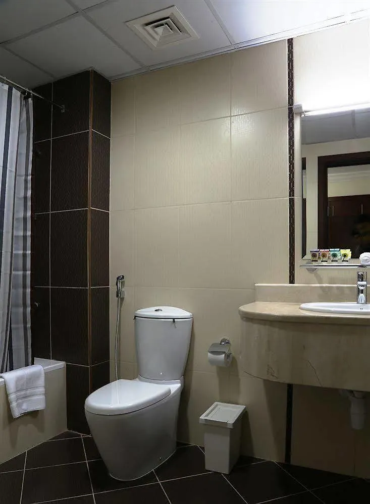 Ξενοδοχείο με διαμερίσματα Splendor Hotel Apartments Al Barsha Ντουμπάι