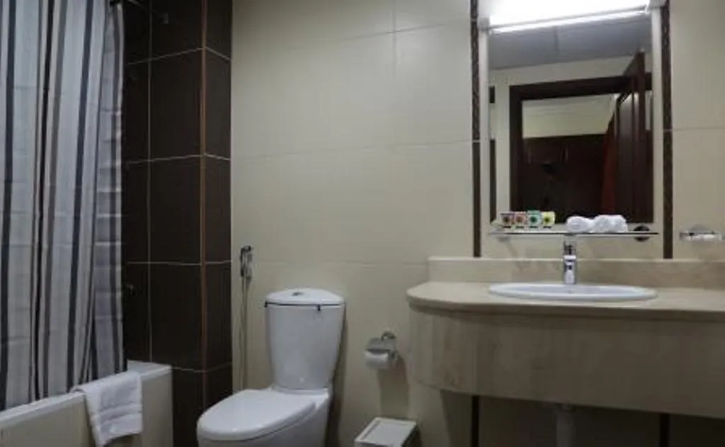 Splendor Hotel Apartments Al Barsha Ντουμπάι 2*,