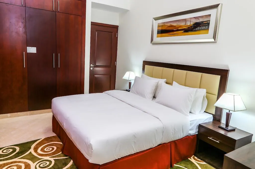 Splendor Hotel Apartments Al Barsha Ντουμπάι Ξενοδοχείο με διαμερίσματα