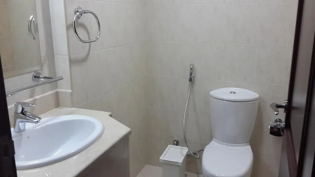 Splendor Hotel Apartments Al Barsha Ντουμπάι Ηνωμένα Αραβικά Εμιράτα