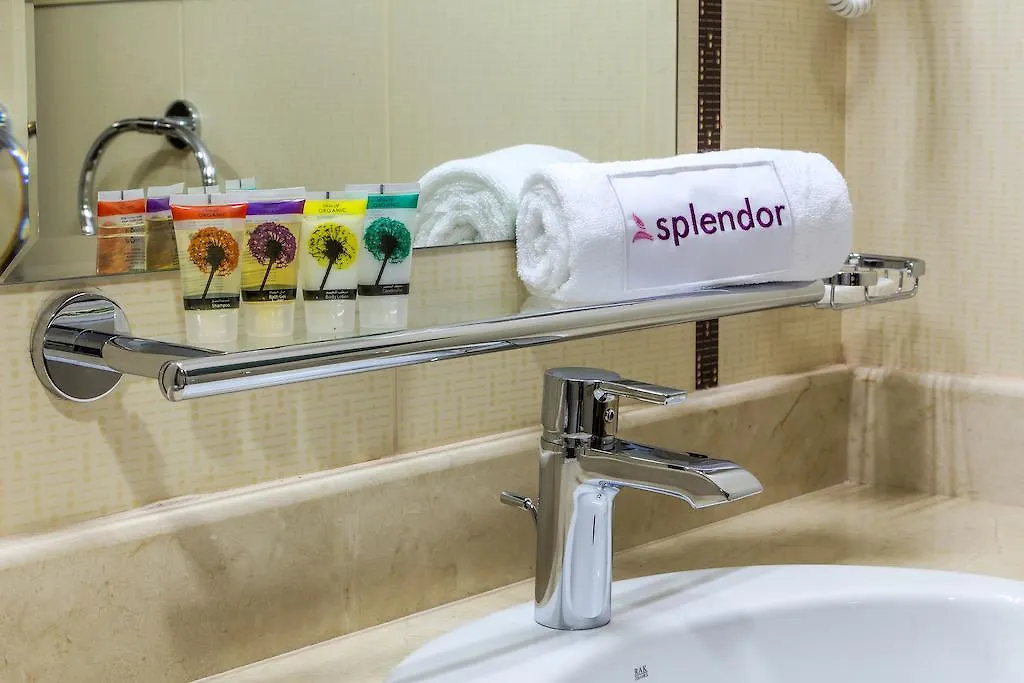 ** Ξενοδοχείο με διαμερίσματα Splendor Hotel Apartments Al Barsha Ντουμπάι Ηνωμένα Αραβικά Εμιράτα